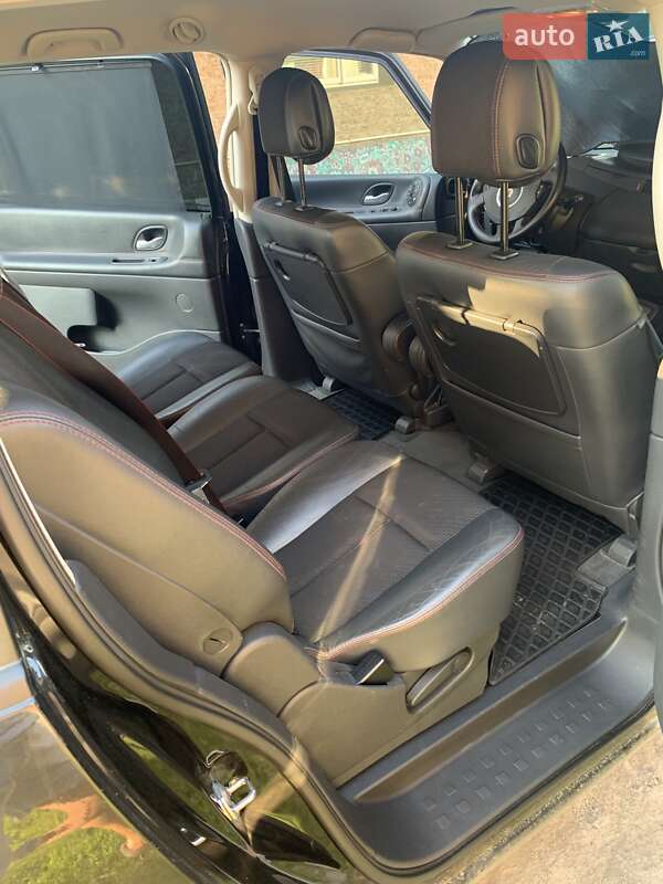 Мінівен Renault Espace 2009 в Тернополі фото 19 Мінівен Renault Espace 2009 в Тернополі