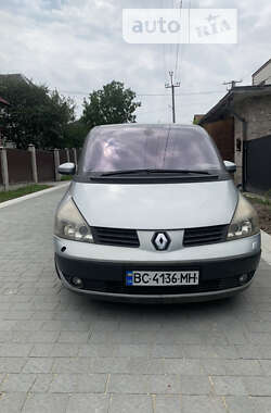 Минивэн Renault Espace 2003 в Львове