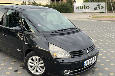 Минивэн Renault Espace 2006 в Коломые