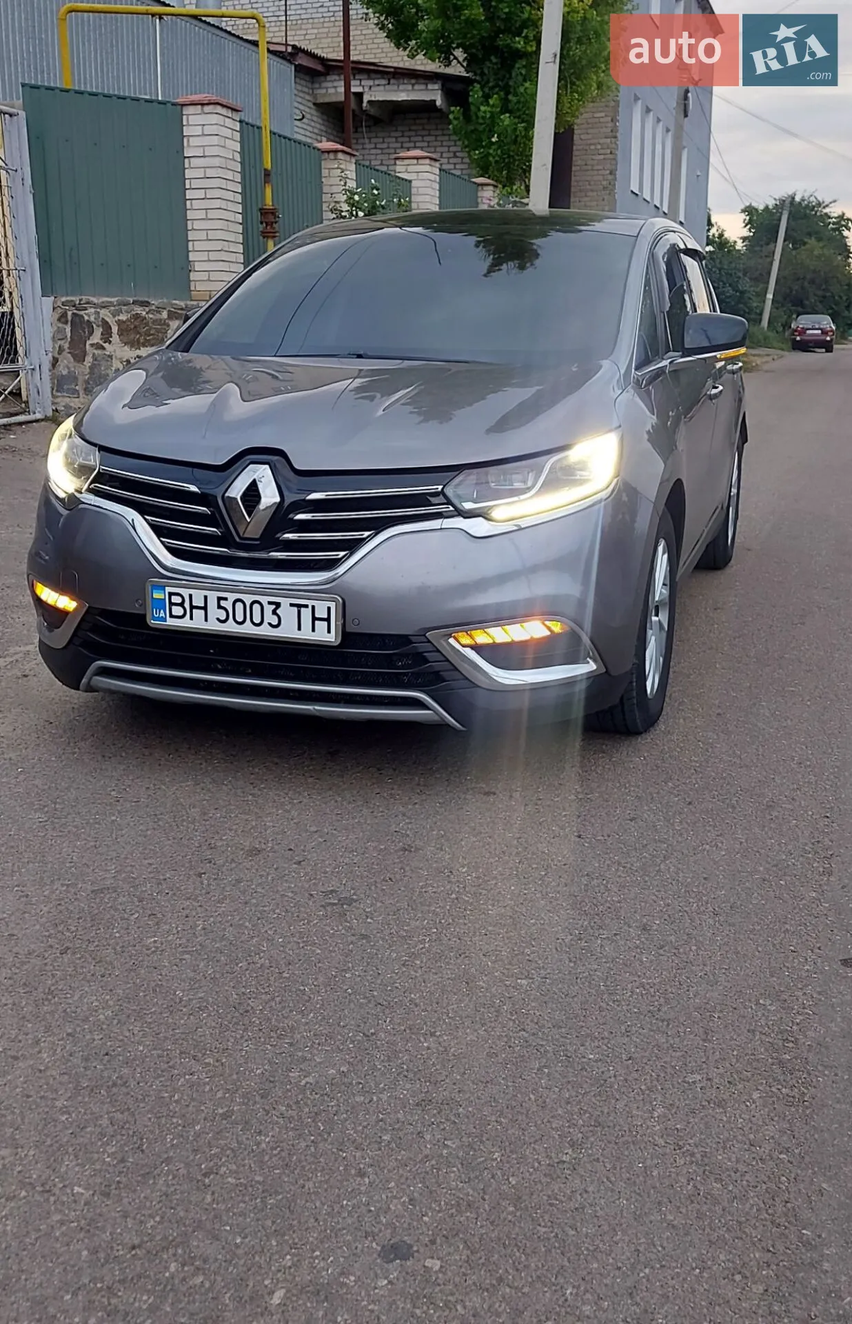 2015 Renault Espace - мініатюра 3