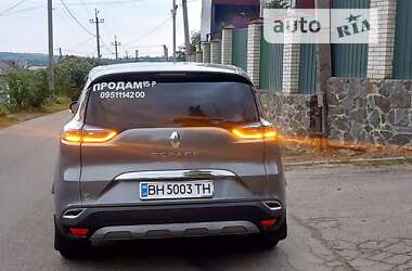 Мінівен Renault Espace 2015 в Балті