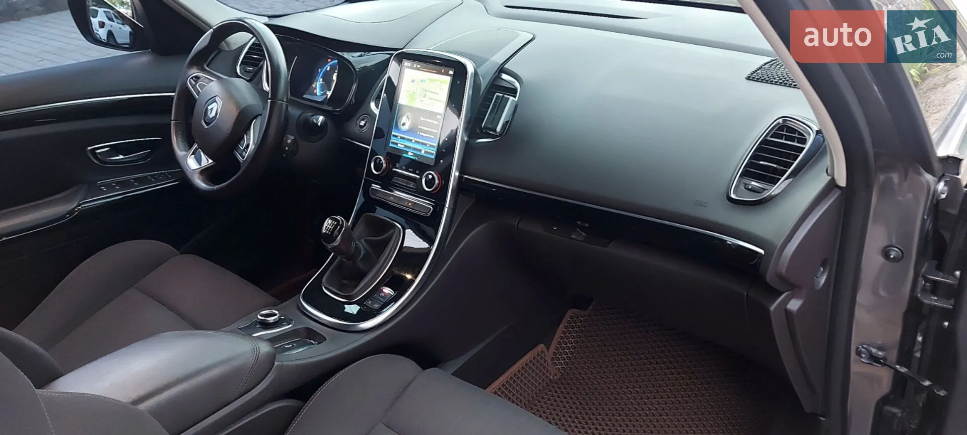 2015 Renault Espace - мініатюра 19