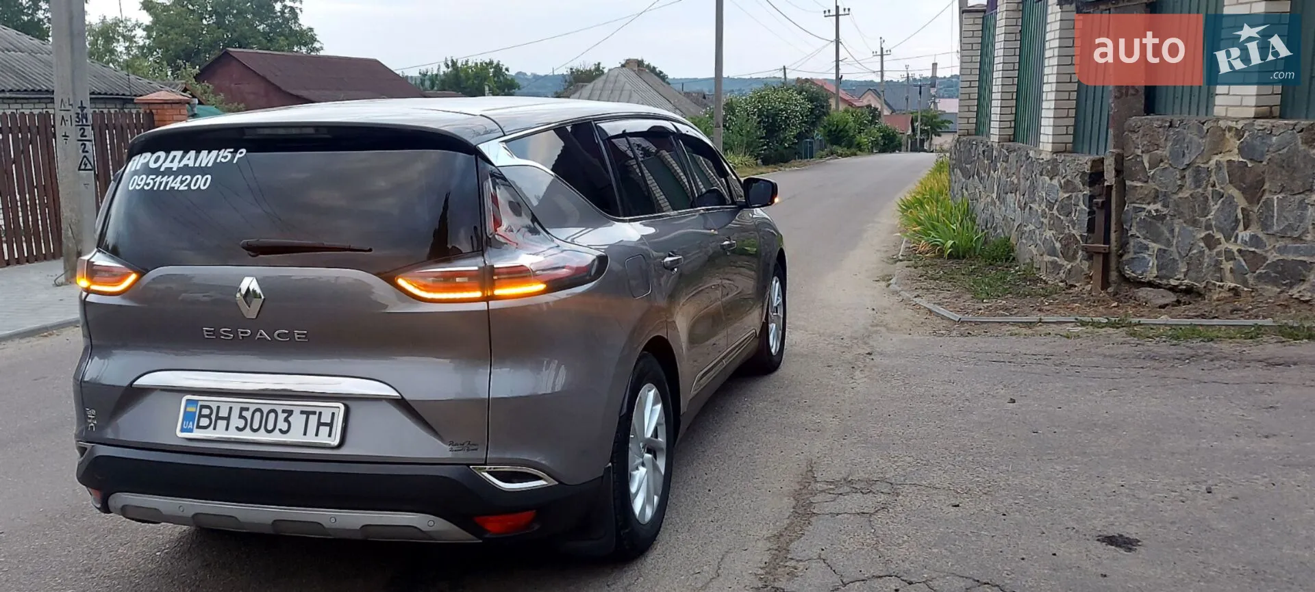 2015 Renault Espace - мініатюра 17