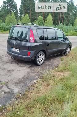 Мінівен Renault Espace 2002 в Костопілі