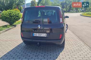 Минивэн Renault Espace 2007 в Виноградове