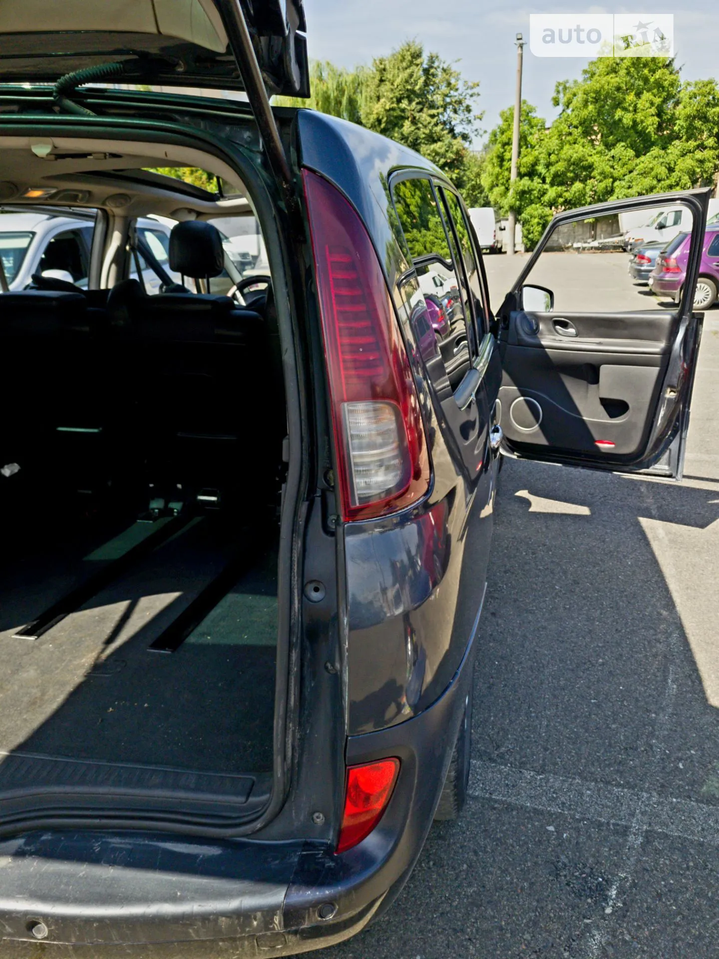 2010 Renault Espace - мініатюра 10