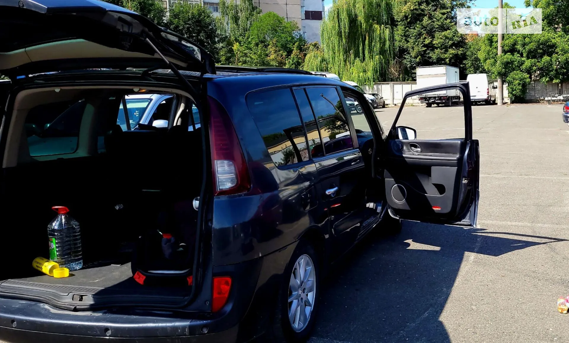 2010 Renault Espace - мініатюра 5
