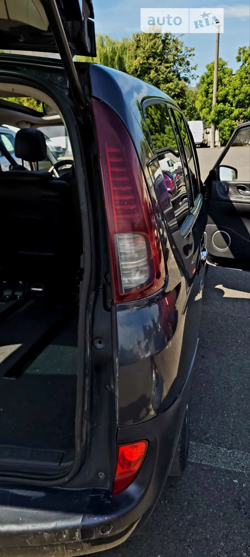 2010 Renault Espace - мініатюра 11