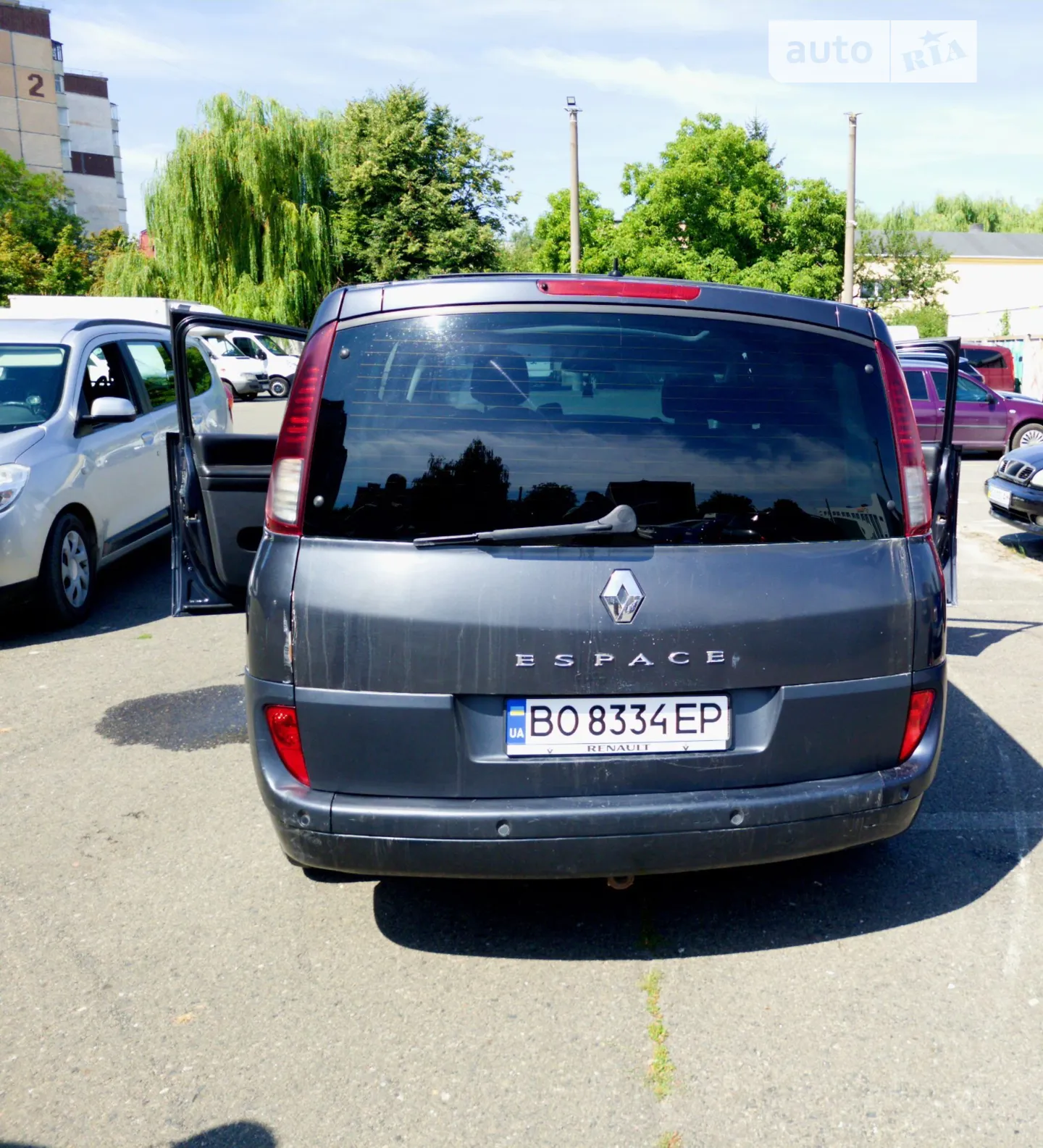 2010 Renault Espace - мініатюра 14