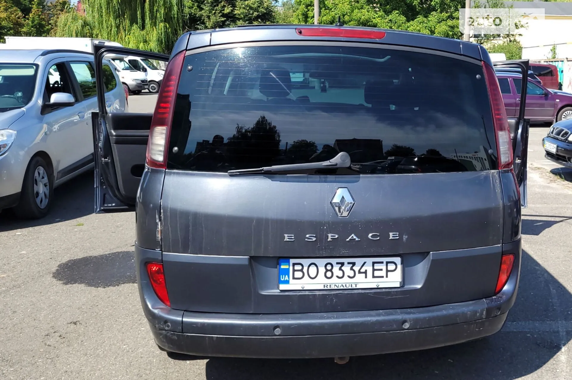 2010 Renault Espace - мініатюра 15