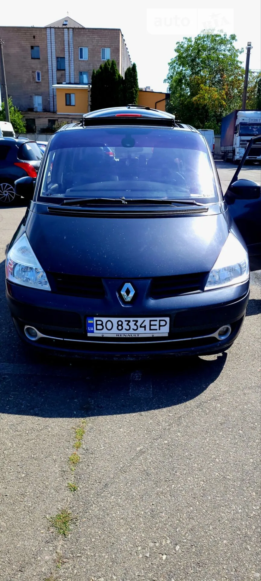 2010 Renault Espace - мініатюра 31