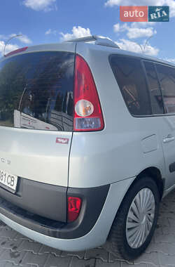 Минивэн Renault Espace 2003 в Черновцах