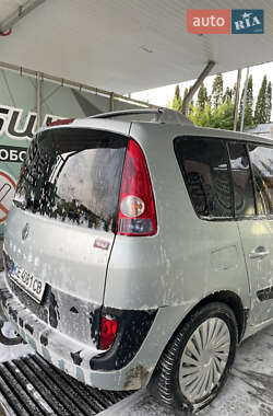 Минивэн Renault Espace 2003 в Черновцах
