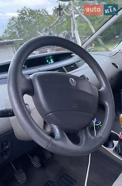 Минивэн Renault Espace 2003 в Черновцах