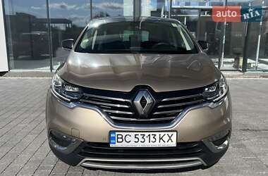 Мінівен Renault Espace 2016 в Львові