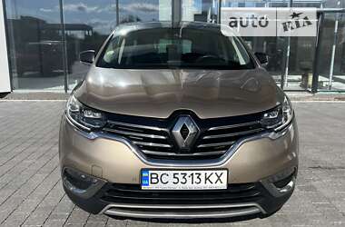 Минивэн Renault Espace 2016 в Львове