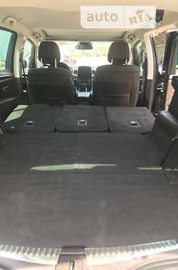 Мінівен Renault Espace 2018 в 