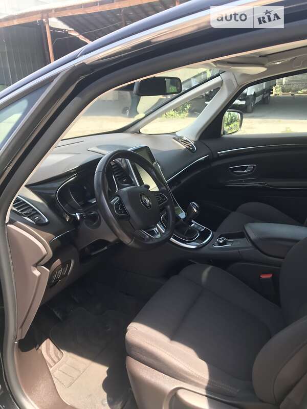 Мінівен Renault Espace 2018 в Вінниці фото 8 Мінівен Renault Espace 2018 в Вінниці