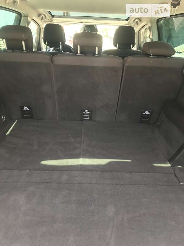 Мінівен Renault Espace 2018 в Вінниці фото 14 Мінівен Renault Espace 2018 в Вінниці