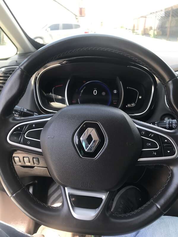 Мінівен Renault Espace 2018 в Вінниці фото 18 Мінівен Renault Espace 2018 в Вінниці