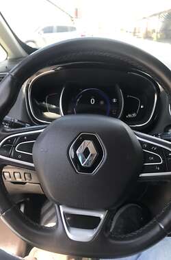 Мінівен Renault Espace 2018 в 