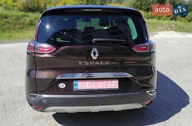 Минивэн Renault Espace 2015 в Новояворовске