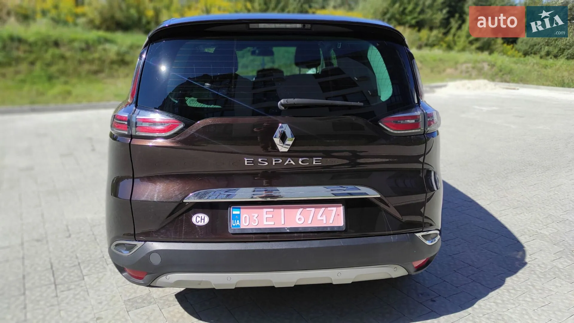 2015 Renault Espace - мініатюра 6