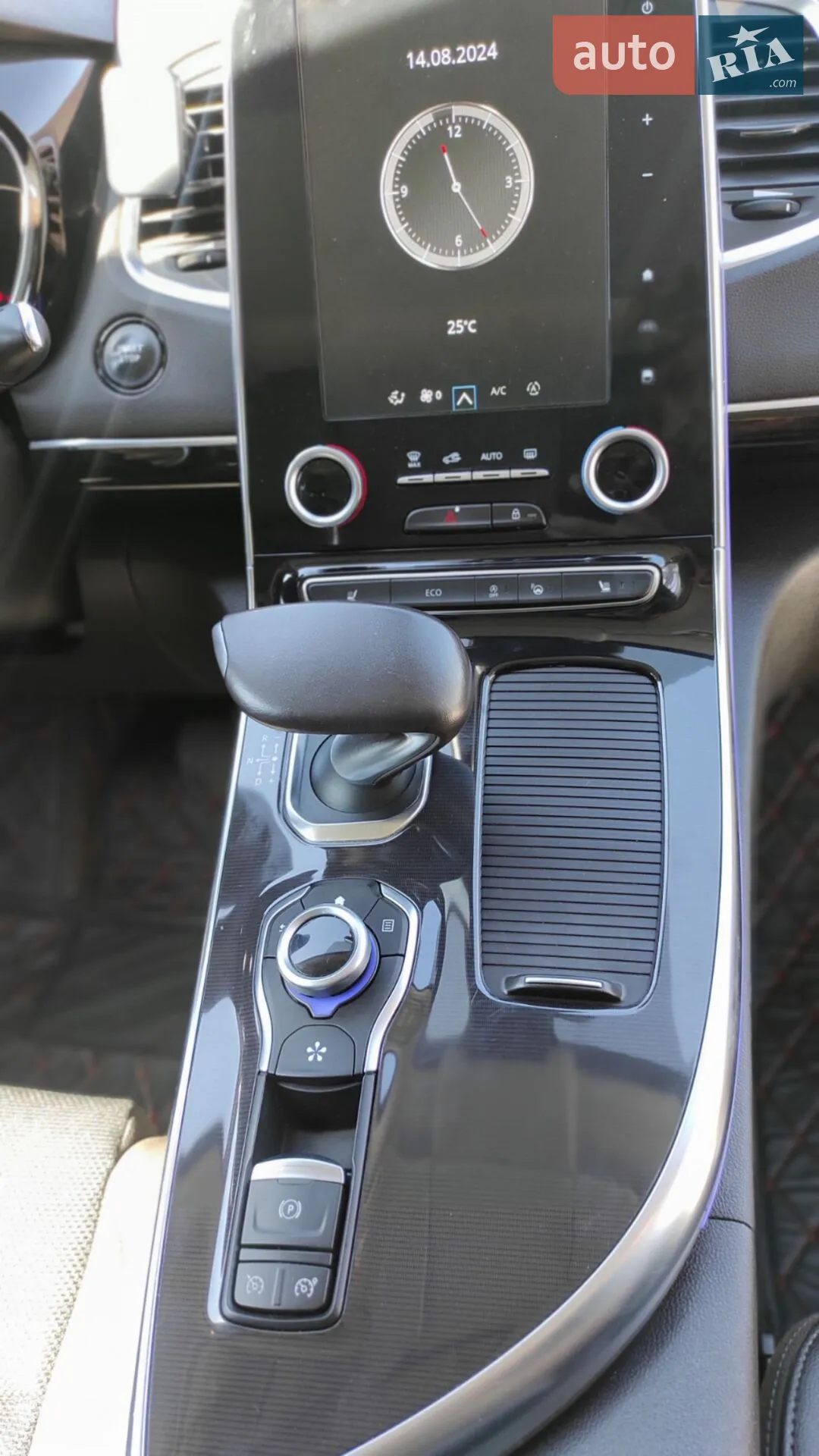 2015 Renault Espace - мініатюра 10