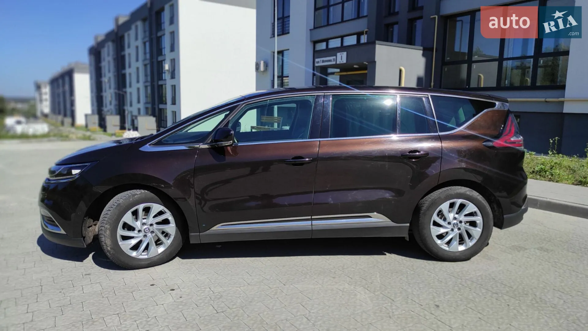 2015 Renault Espace - мініатюра 5