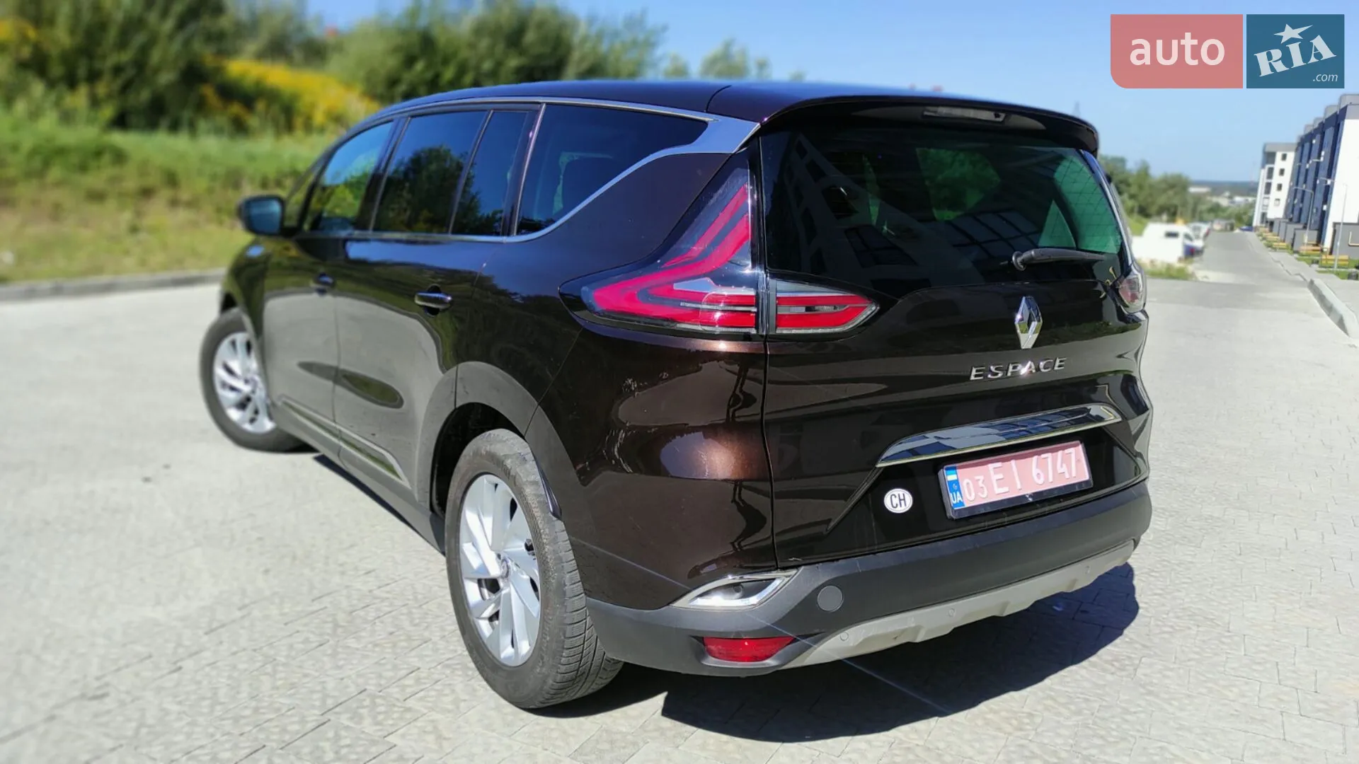2015 Renault Espace - мініатюра 7