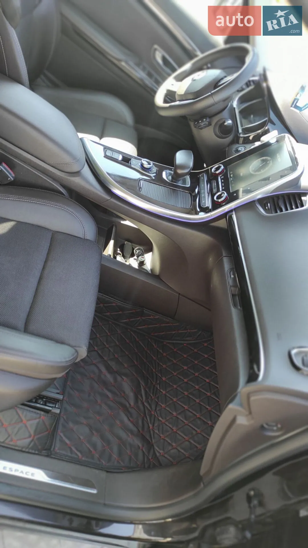 2015 Renault Espace - мініатюра 12