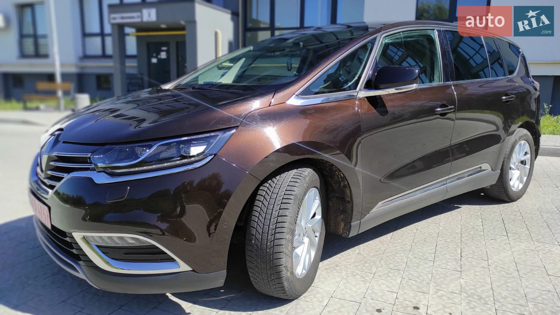 2015 Renault Espace - мініатюра 4