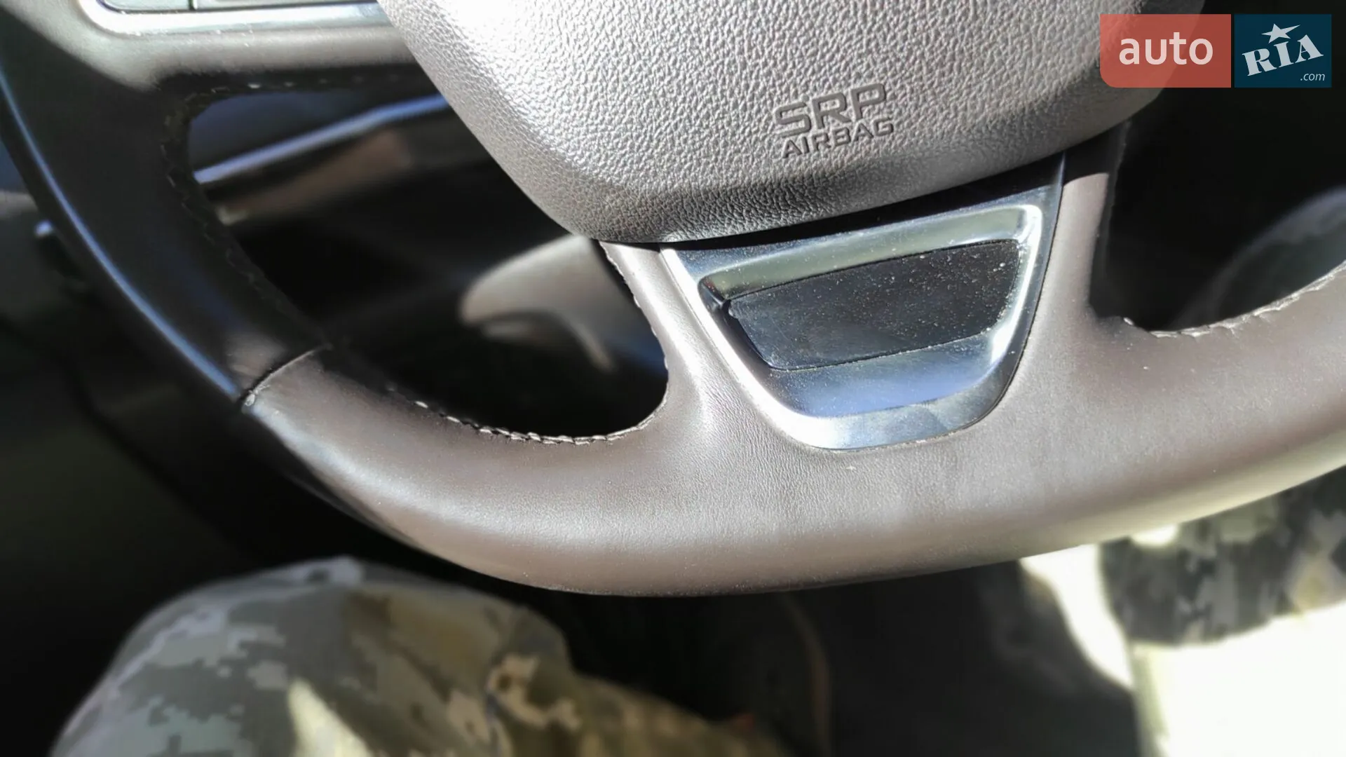 2015 Renault Espace - мініатюра 17