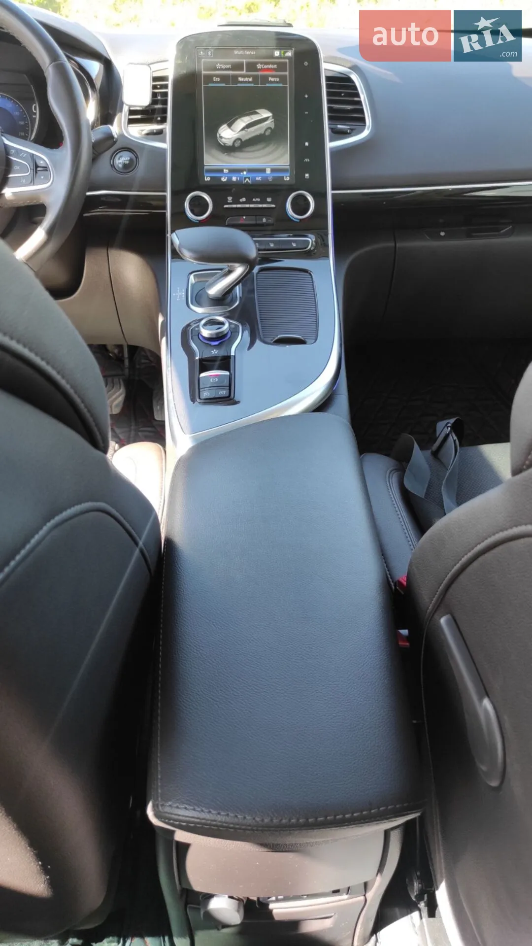 2015 Renault Espace - мініатюра 22
