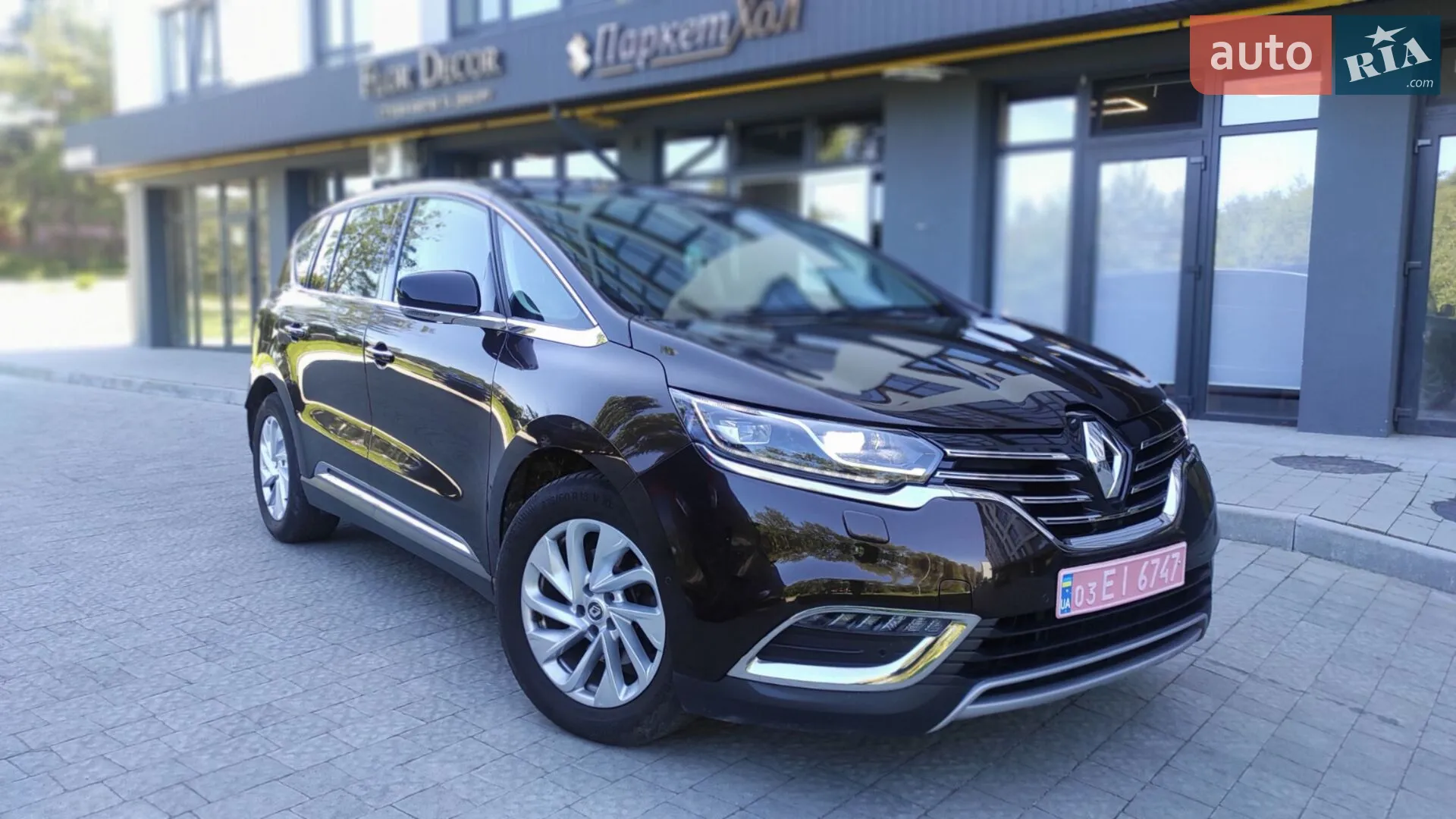 2015 Renault Espace - мініатюра 23