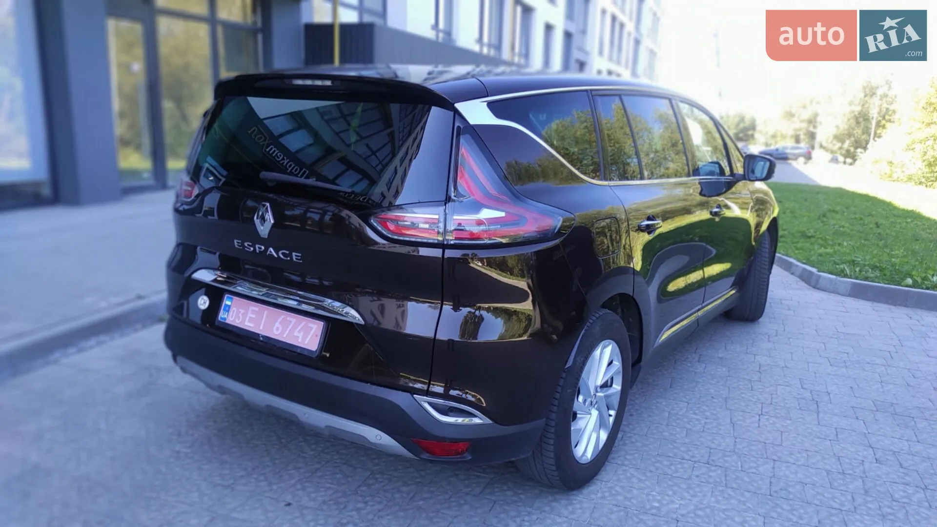 2015 Renault Espace - мініатюра 24