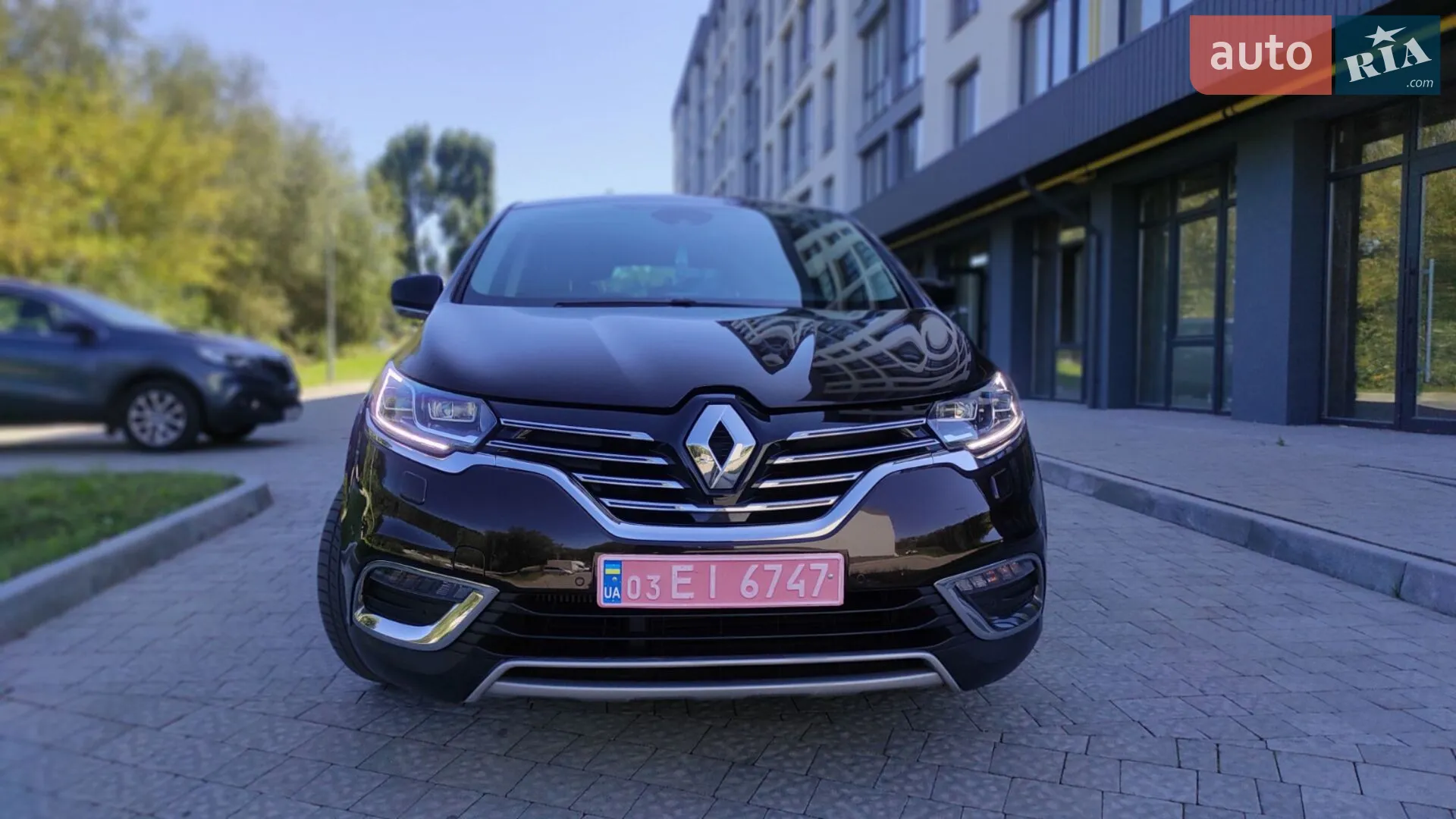 2015 Renault Espace - мініатюра 25