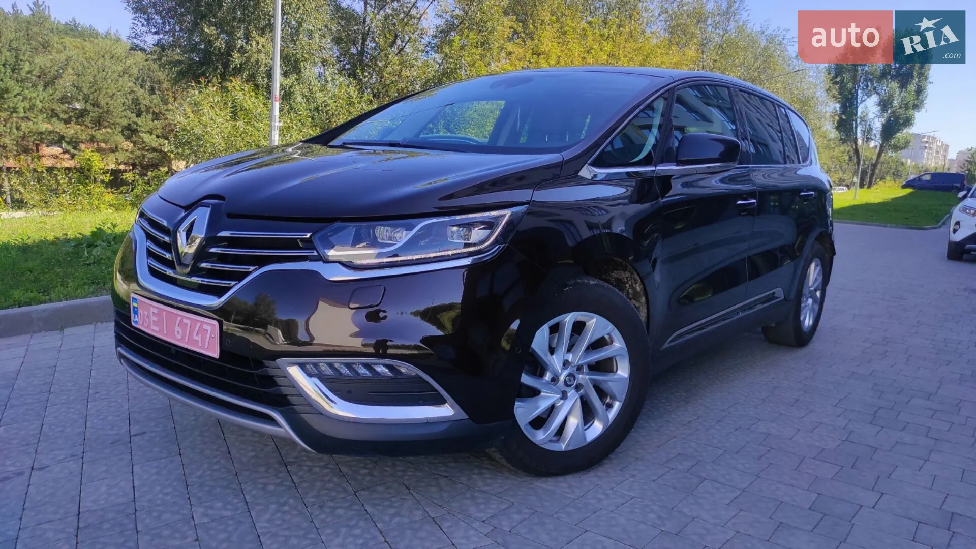 2015 Renault Espace - мініатюра 26