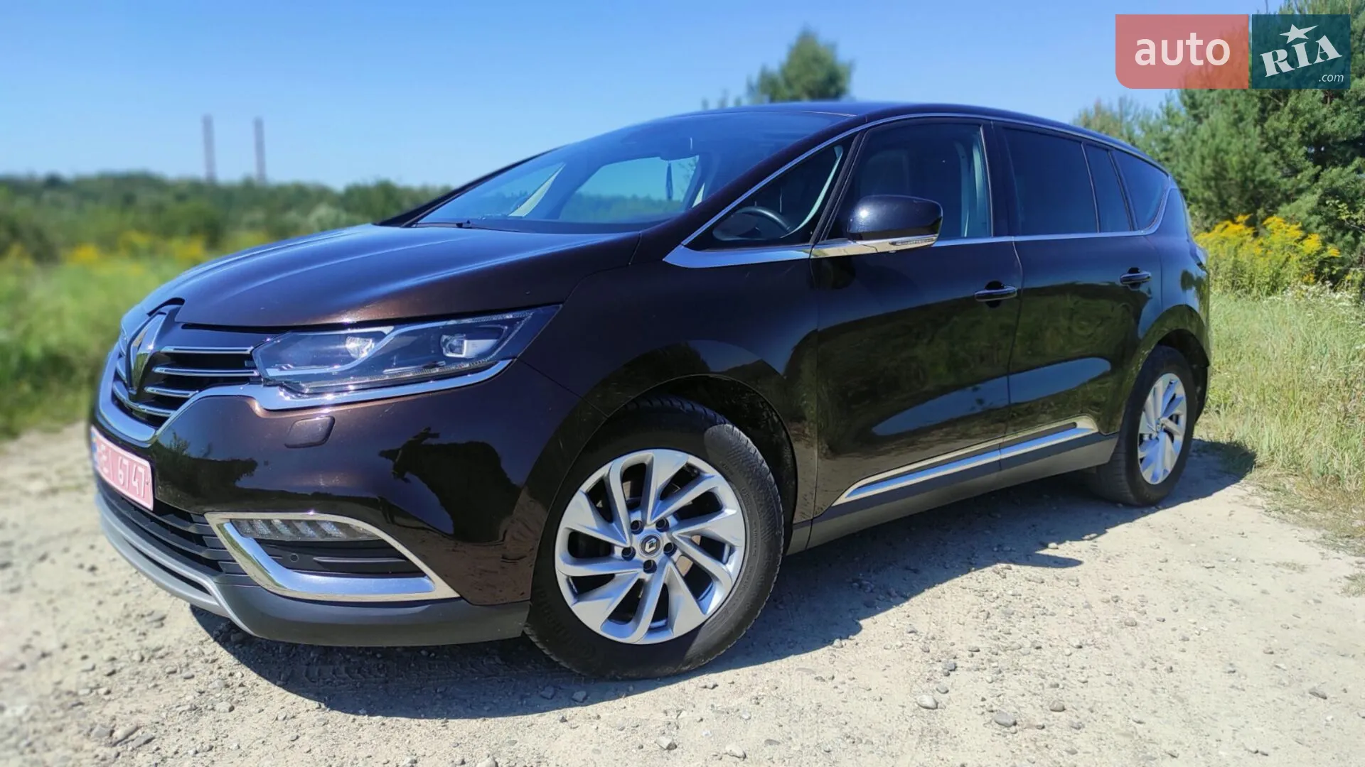 2015 Renault Espace - мініатюра 27