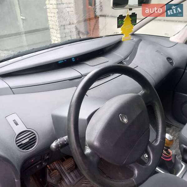 Минивэн Renault Espace 2007 в Ужгороде фото 5 Минивэн Renault Espace 2007 в Ужгороде