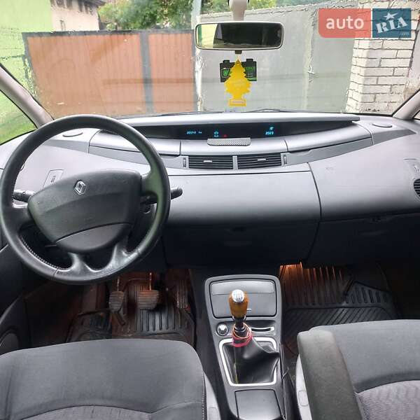 Минивэн Renault Espace 2007 в Ужгороде фото 8 Минивэн Renault Espace 2007 в Ужгороде