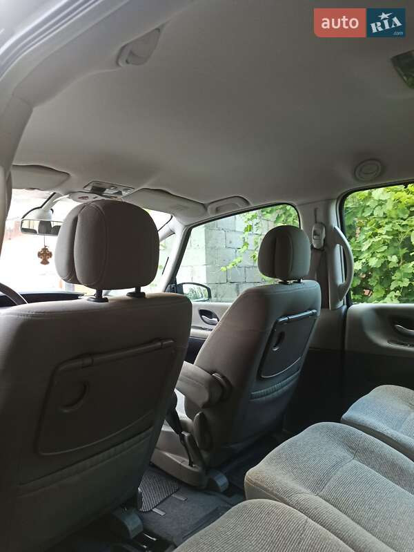 Мінівен Renault Espace 2004 в Хмельницькому