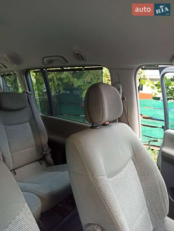 Мінівен Renault Espace 2004 в Хмельницькому