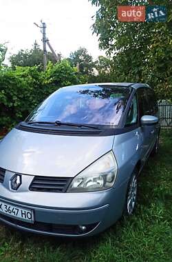 Мінівен Renault Espace 2004 в Хмельницькому
