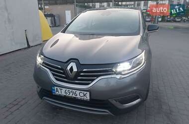 Минивэн Renault Espace 2016 в Ивано-Франковске