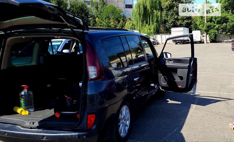 Минивэн Renault Espace 2010 в Тернополе