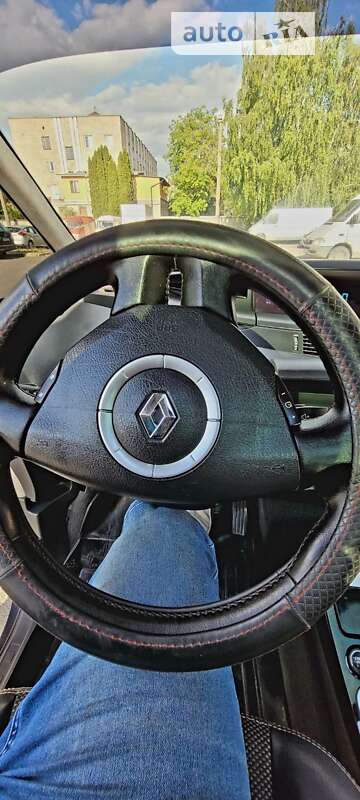 Минивэн Renault Espace 2010 в Тернополе