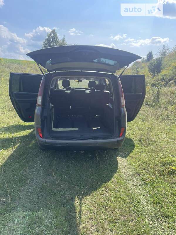 Минивэн Renault Espace 2010 в Тернополе