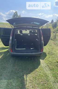 Минивэн Renault Espace 2010 в 