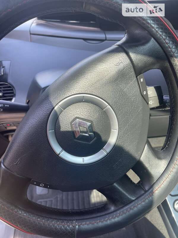 Минивэн Renault Espace 2010 в Тернополе